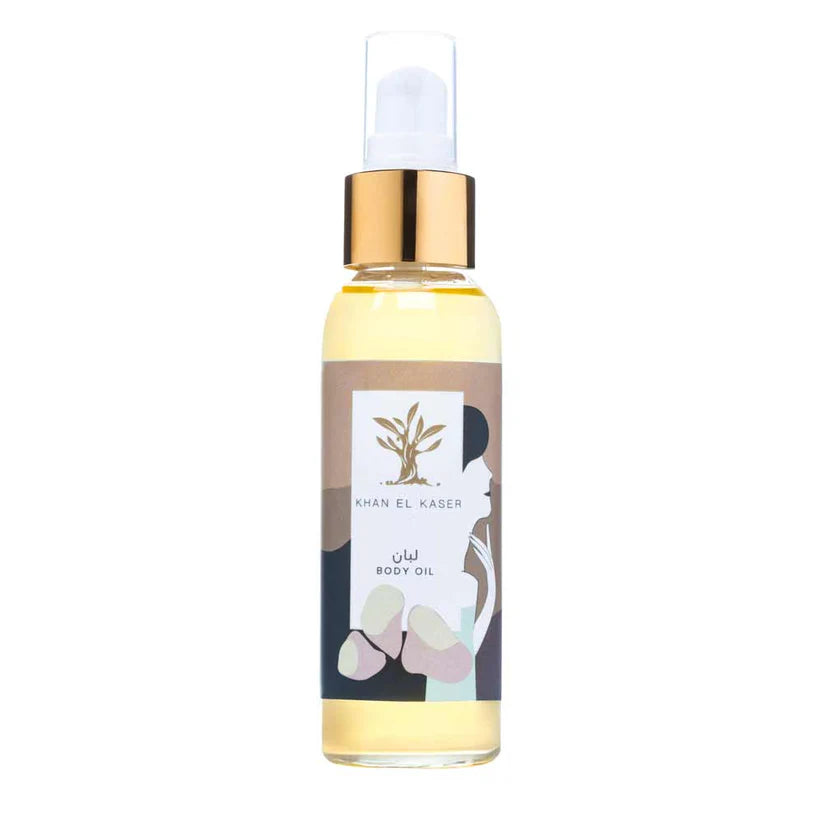 Body Oil - Luban