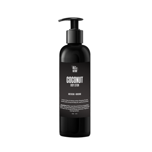 Shea Coconut Body Lotion