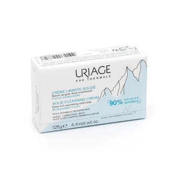 Uriage Solid Cleansing Cream