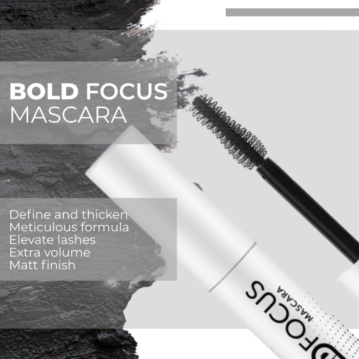 Yves Morel Mascara Bold Focus