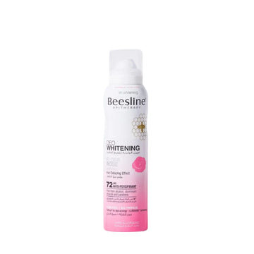 Beesline Deo Whitening Antiperspirant - Elder Rose
