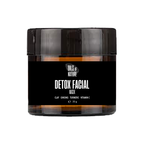 Detox Facial Mask