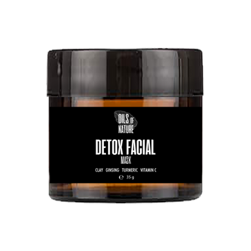 Detox Facial Mask