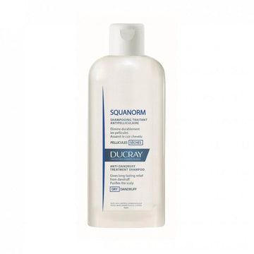 Ducray Squanorm Anti-Dandruff Shampoo - Dry Scalp