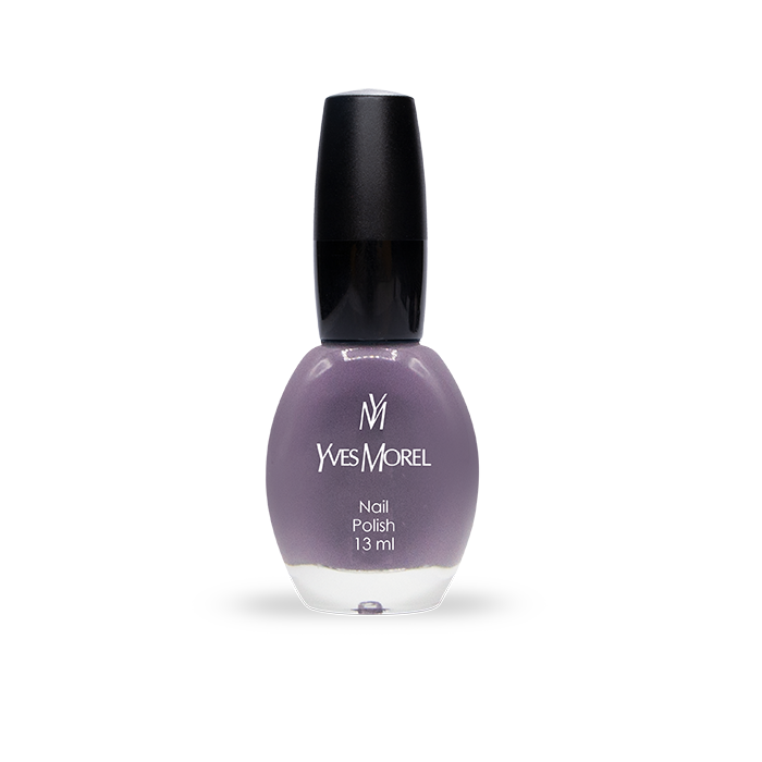 Yves Morel Nail Polish 62 – Pinkish Purple