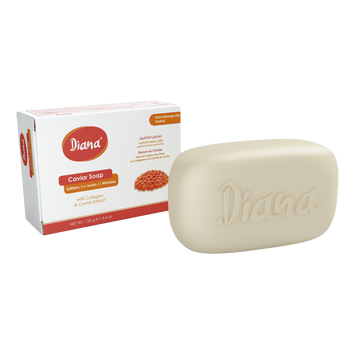 Diana Caviar Soap