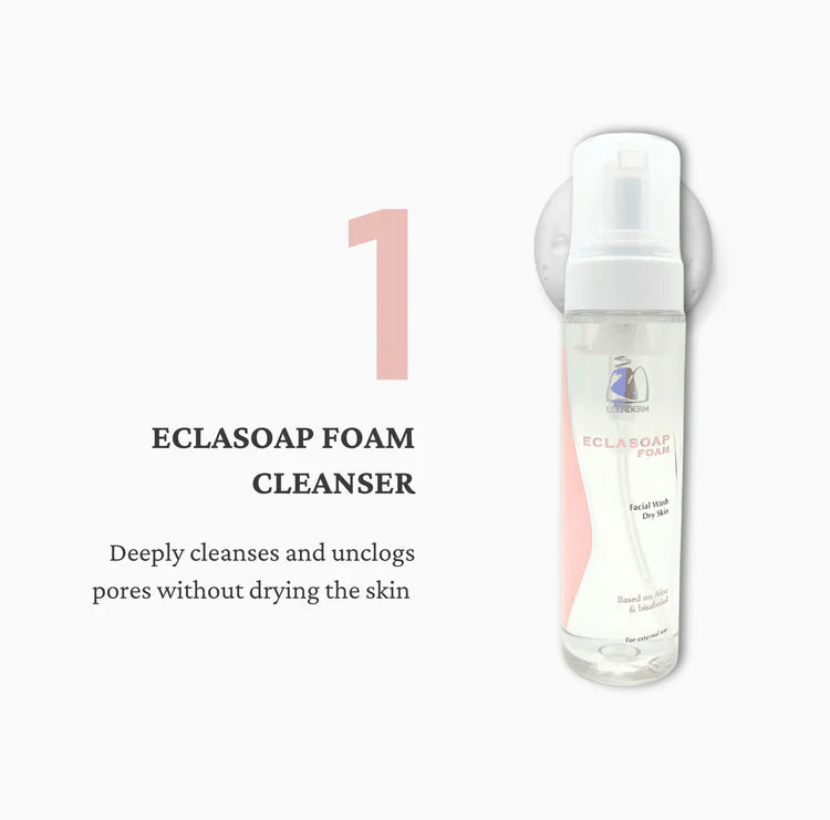 Ecladerm Dry Skin Kit