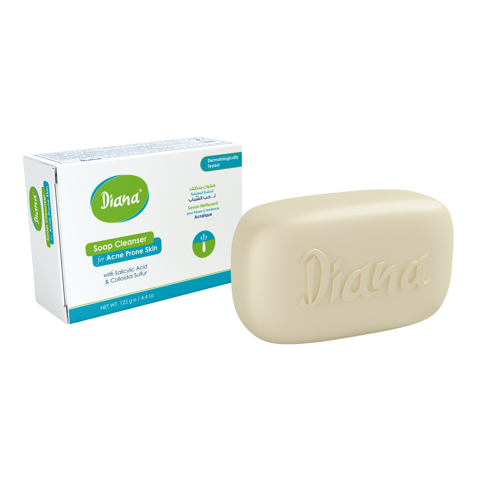 Diana Acne Soap