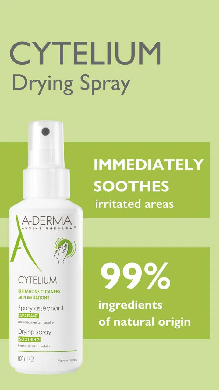 Aderma Cytelium Drying Spray