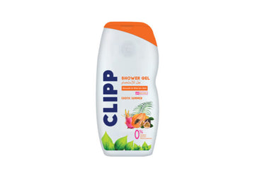 Clipp Shower Gel Exotic Summer