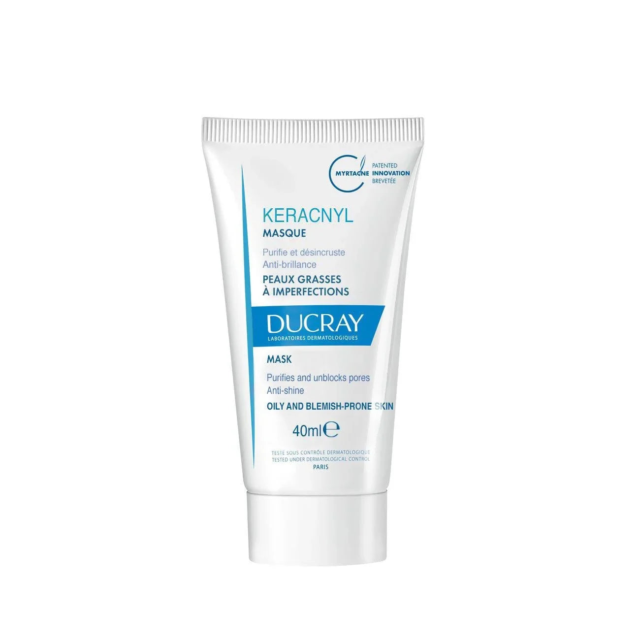 Ducray Keracnyl Deep Cleansing Mask