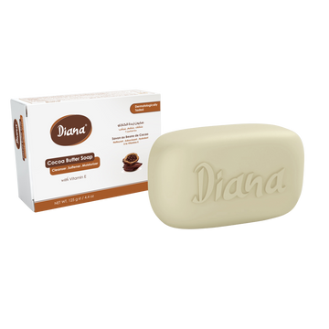 Diana Cocoa Butter Soap