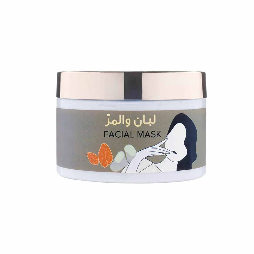 Facial Mask - Loban & Myrrh