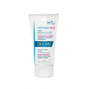 Ducray Dexyane Med Soothing Repair Cream For Eczema & Dermatitis