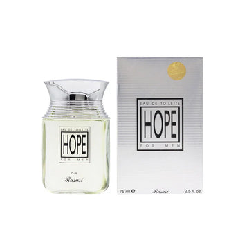 عطر رصاصي هوب للرجال 