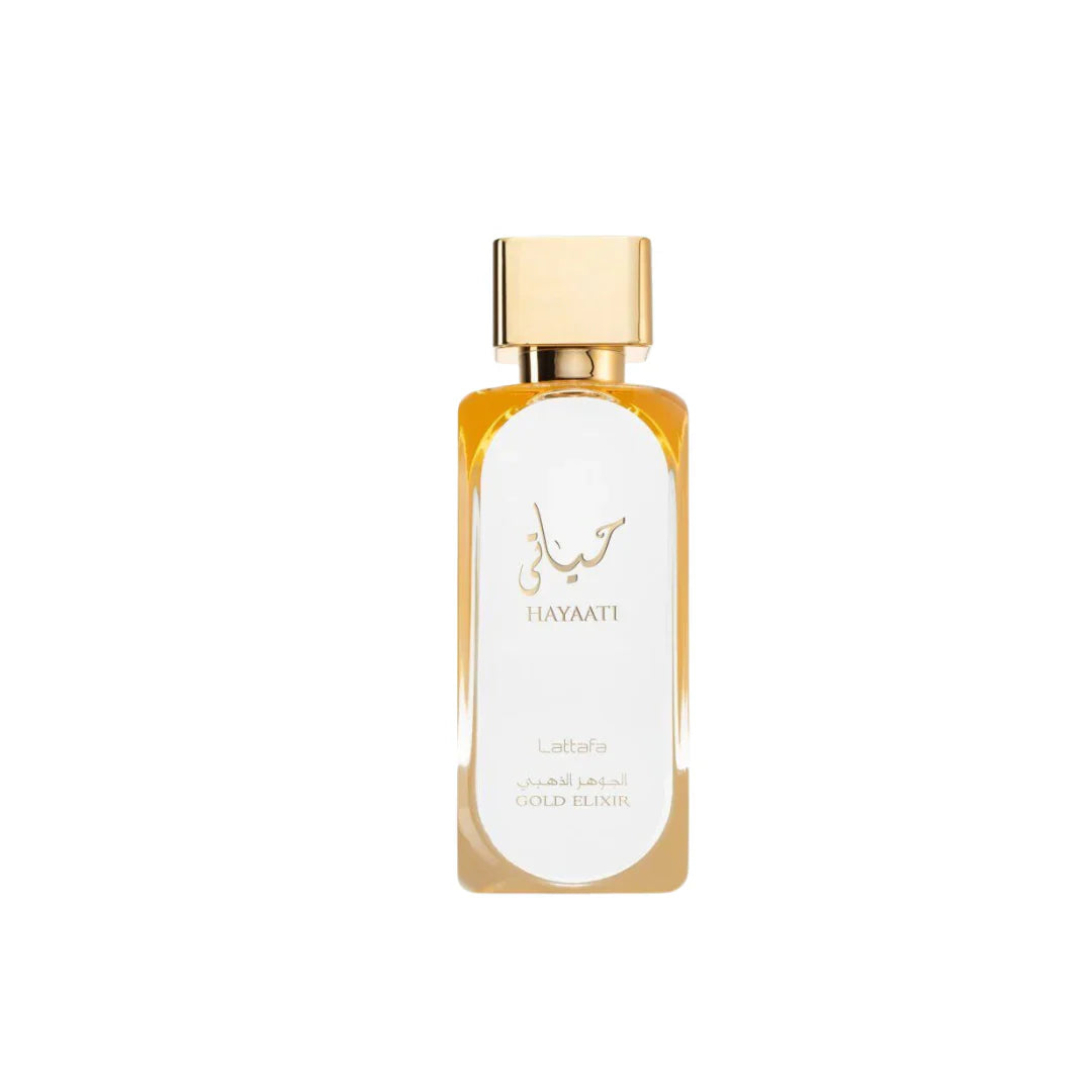 Lattafa Hayaati Gold Elixir Perfume