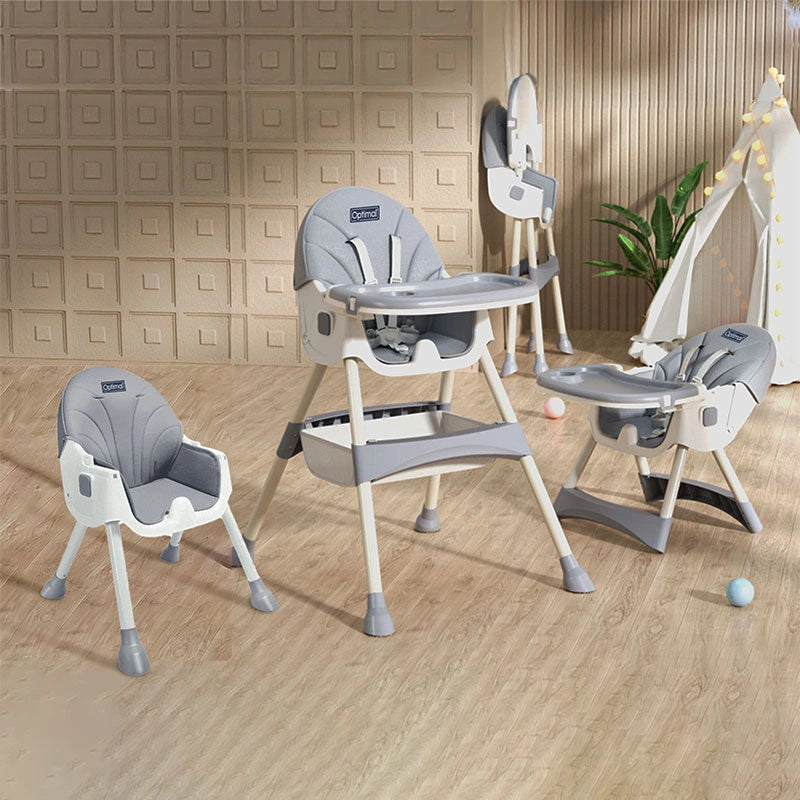 Optimal 2-In-1 Baby High Chair
