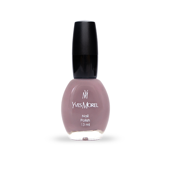 Yves Morel Nail Polish 44 – Almond Frost