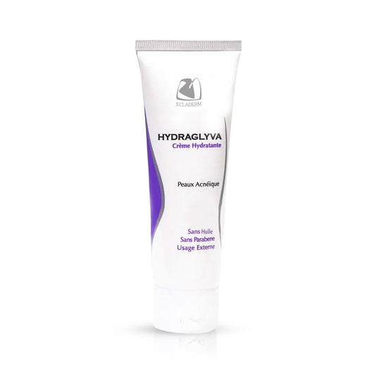 Ecladerm Hydraglyva Face Moisturizer Oily & Acne-Prone Skin