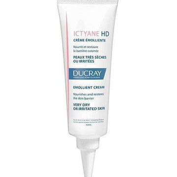 Ducray Ictyane Hd Emollient Cream