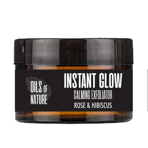 Instant Glow Rose & Hibiscus