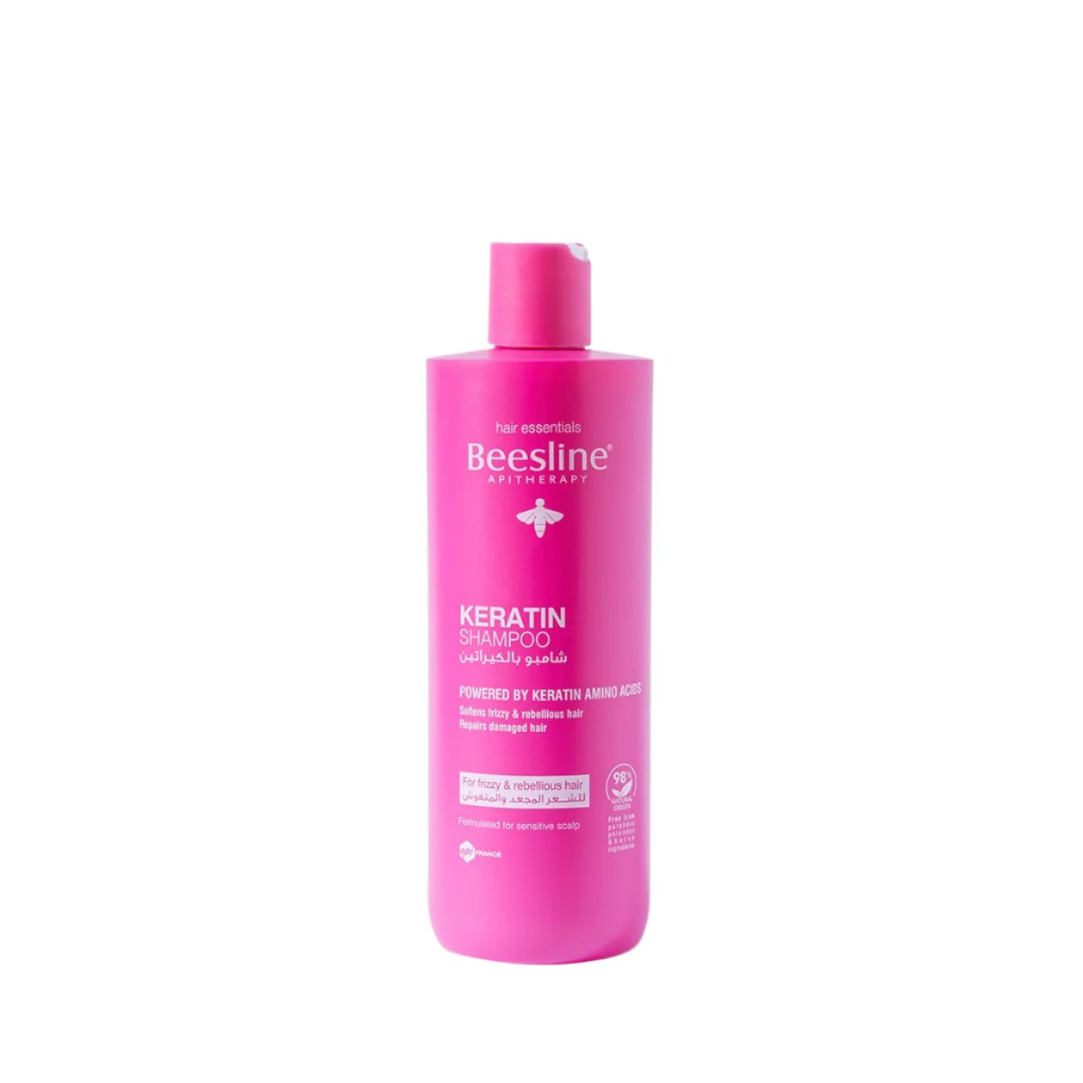 Beesline Keratin Shampoo