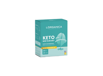 L'organica Keto Gold Kit
