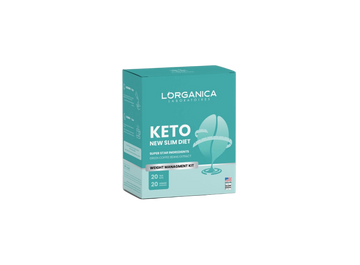 L'organica Keto Silver Kit