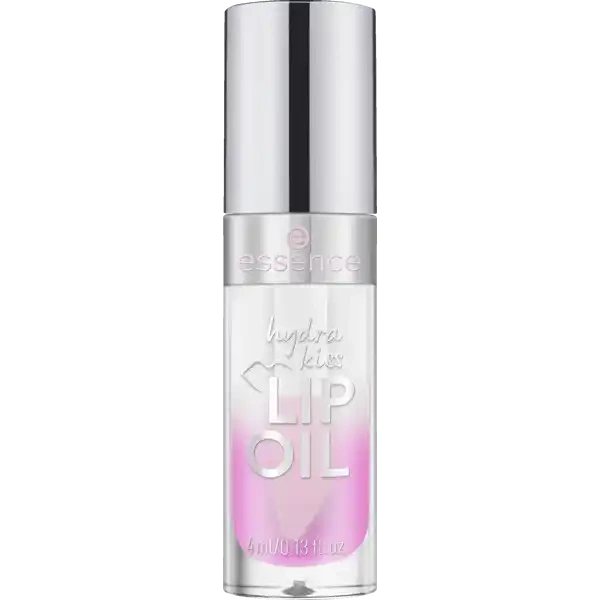Essence Hydra kiss lip oil Kiss from a rose