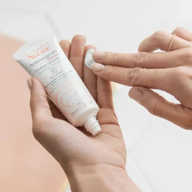 Avene Antirougeurs Soothing Emulsion Spf30