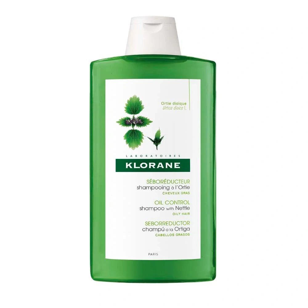 Klorane Oil Control Shampoo with Organic Nettle