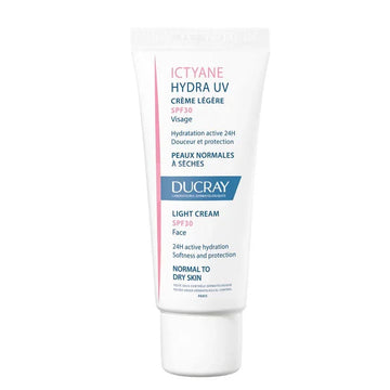 Ducray Ictyane Hydra UV Light Cream SPF30