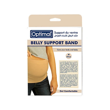 Optimal Belly Support Band Medium
