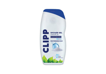 Clipp Shower Gel Mediterranean Blue