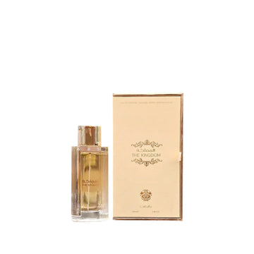 Lattafa The Kingdom (Mamlaka) Women Eau De Parfum 100ml