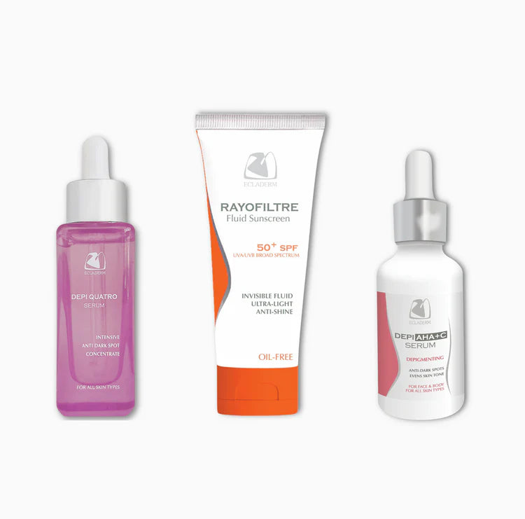 Ecladerm Pigmentation Kit