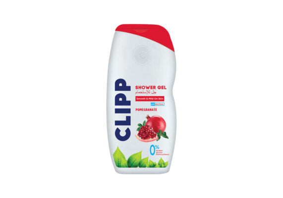 Clipp Shower Gel Pomegranate