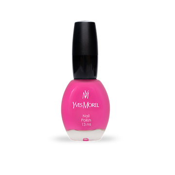 Yves Morel Nail Polish 156 – Neon Pink