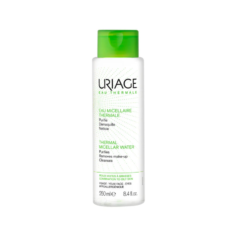 Uriage Eau Micellar Water Green