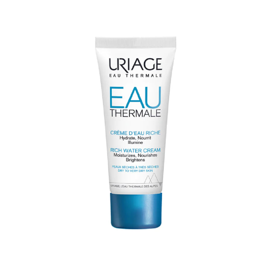 Uriage Eau Thermale Rich Water Cream