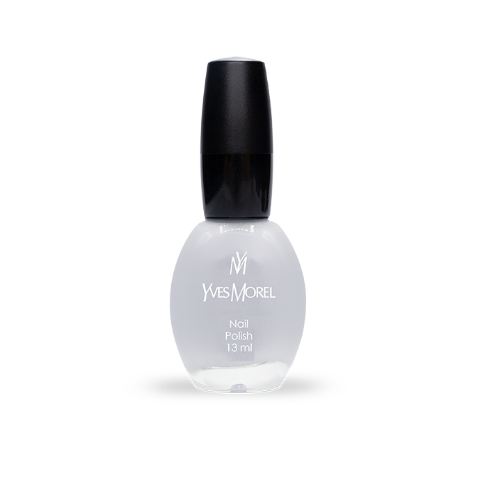 Yves Morel Nail Polish 61 – Tealish Blue