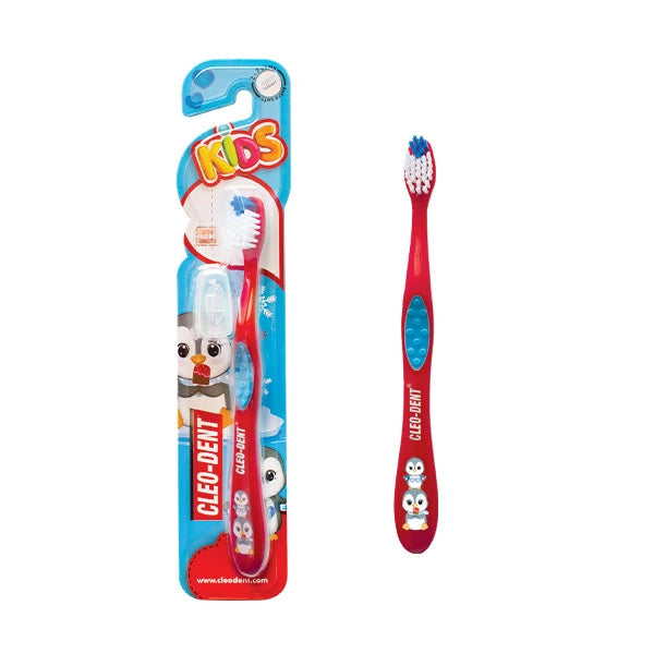 Optimal Kids Toothbrush Panda