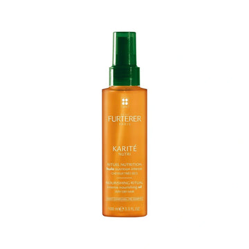 Rene Furterer Karité Nutri Nourishing Ritual Intense Nourishing Oil - Pre-Shampoo - Very Dry Hair