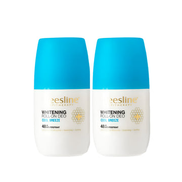 Beesline Whitening Roll-On - 48hr- Cool Breeze