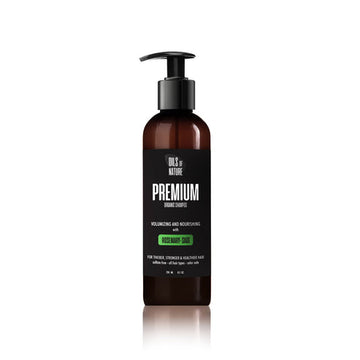 Premium Organic Shampoo