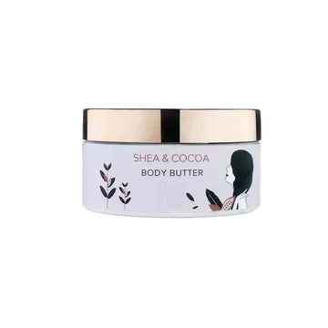 Body Butter - Shea and Cacoa