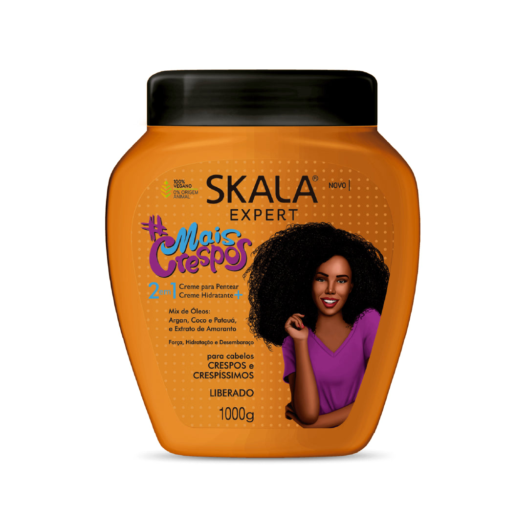 Skala Expert Mais Crespos