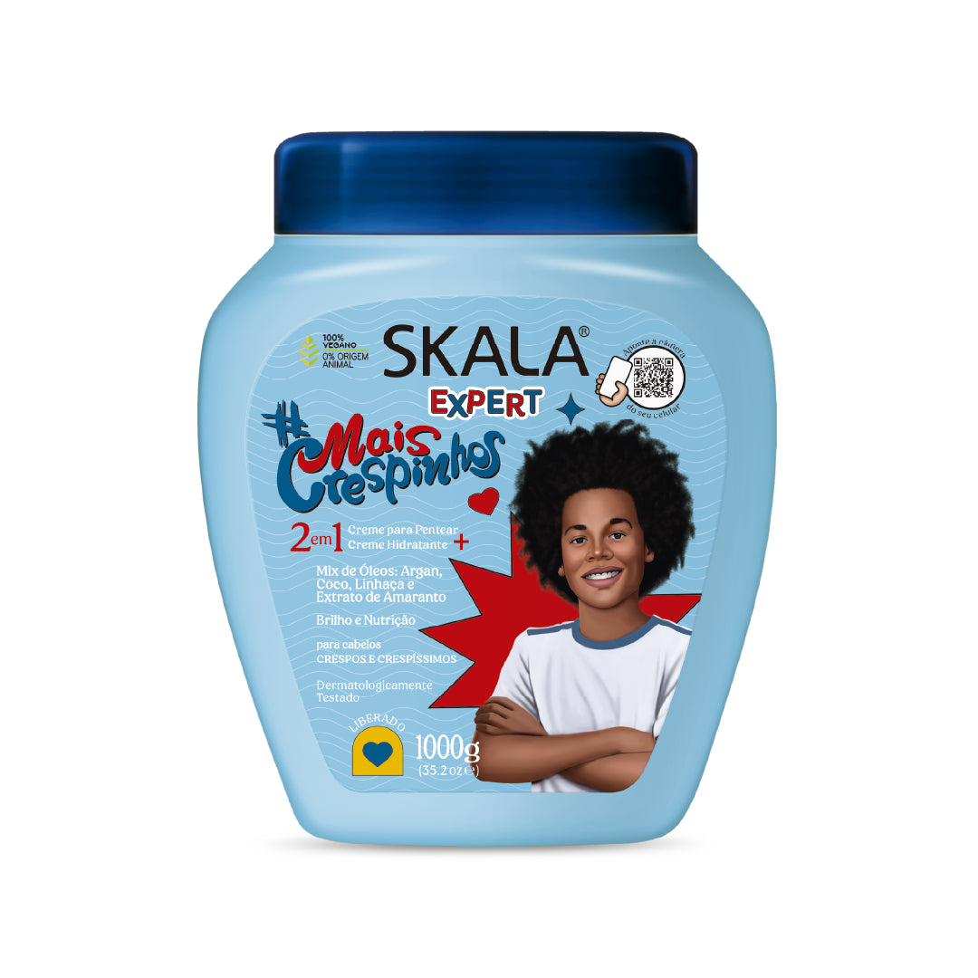 Skala Expert Mais Crespinhos