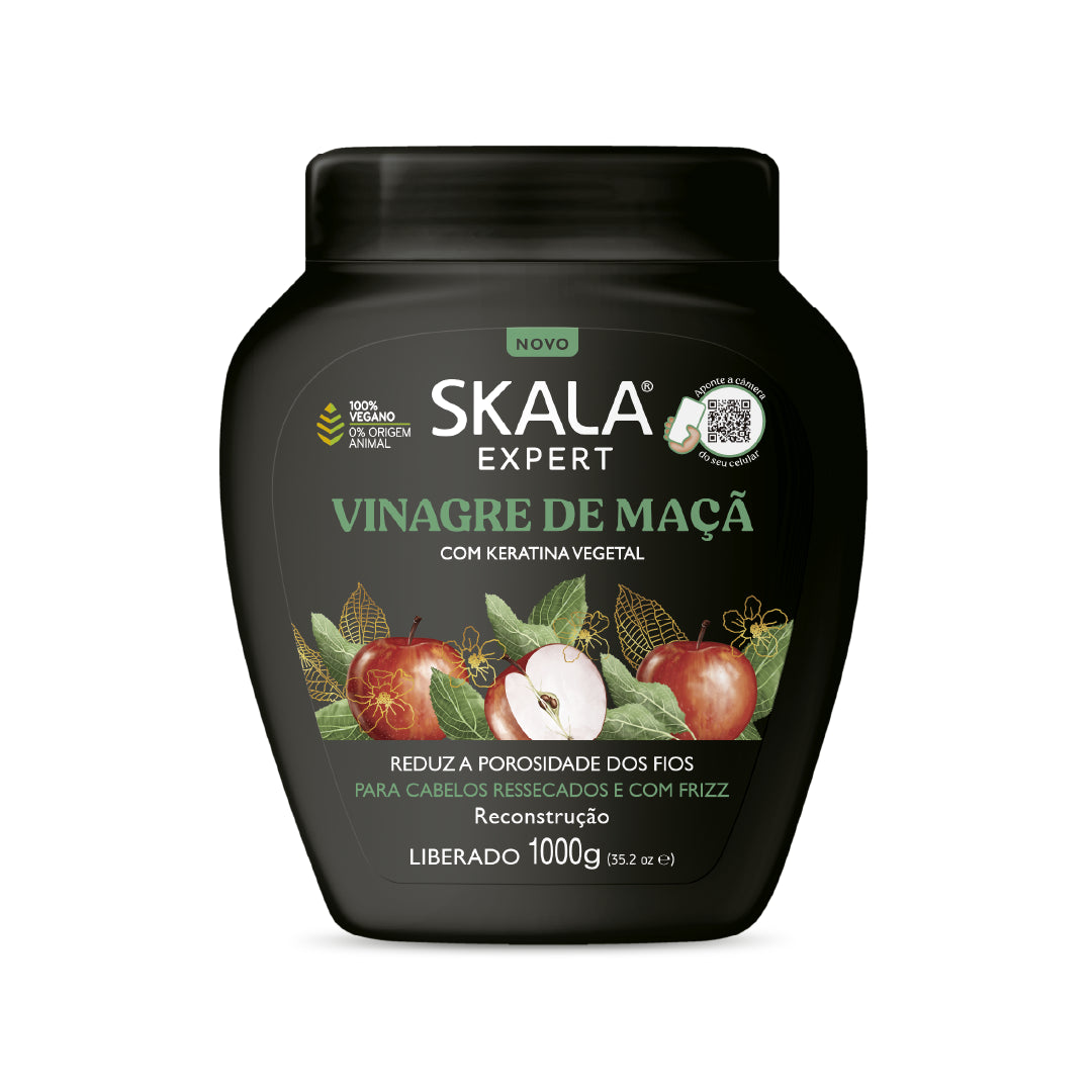 Skala Apple Vinegar And Keratin Hair Mask