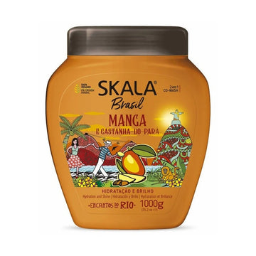 Skala 2 in 1 Brasil Mango And Nuts Mask